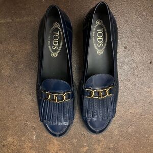 Tod's Loafers 39.5